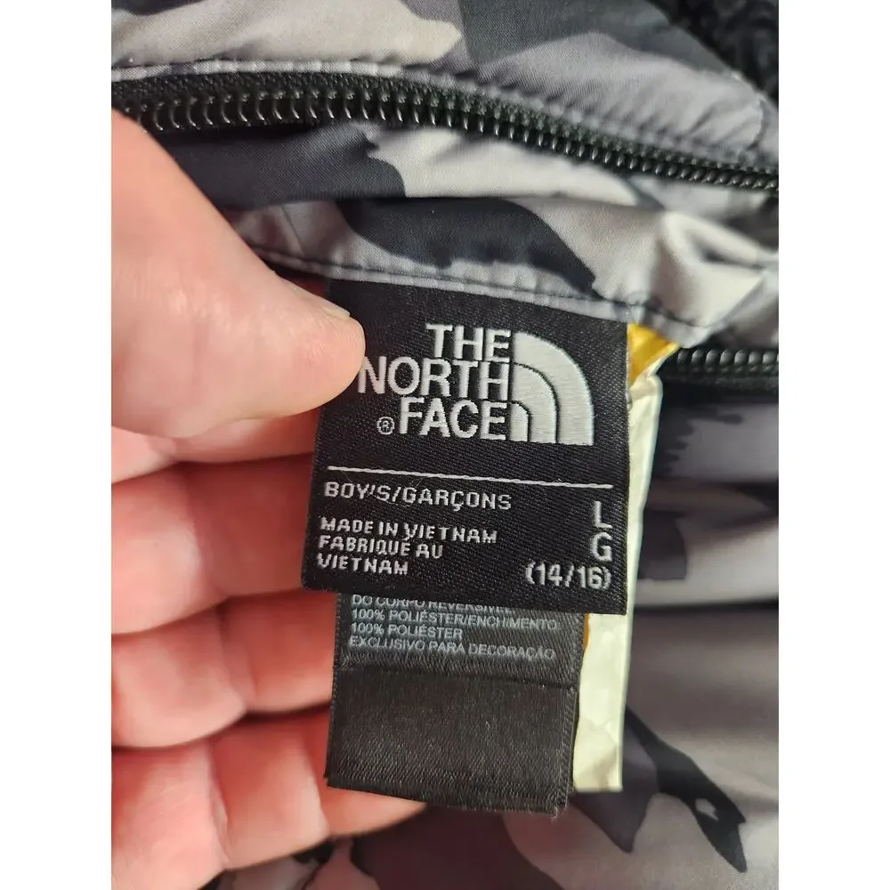 The North Face excellent north
